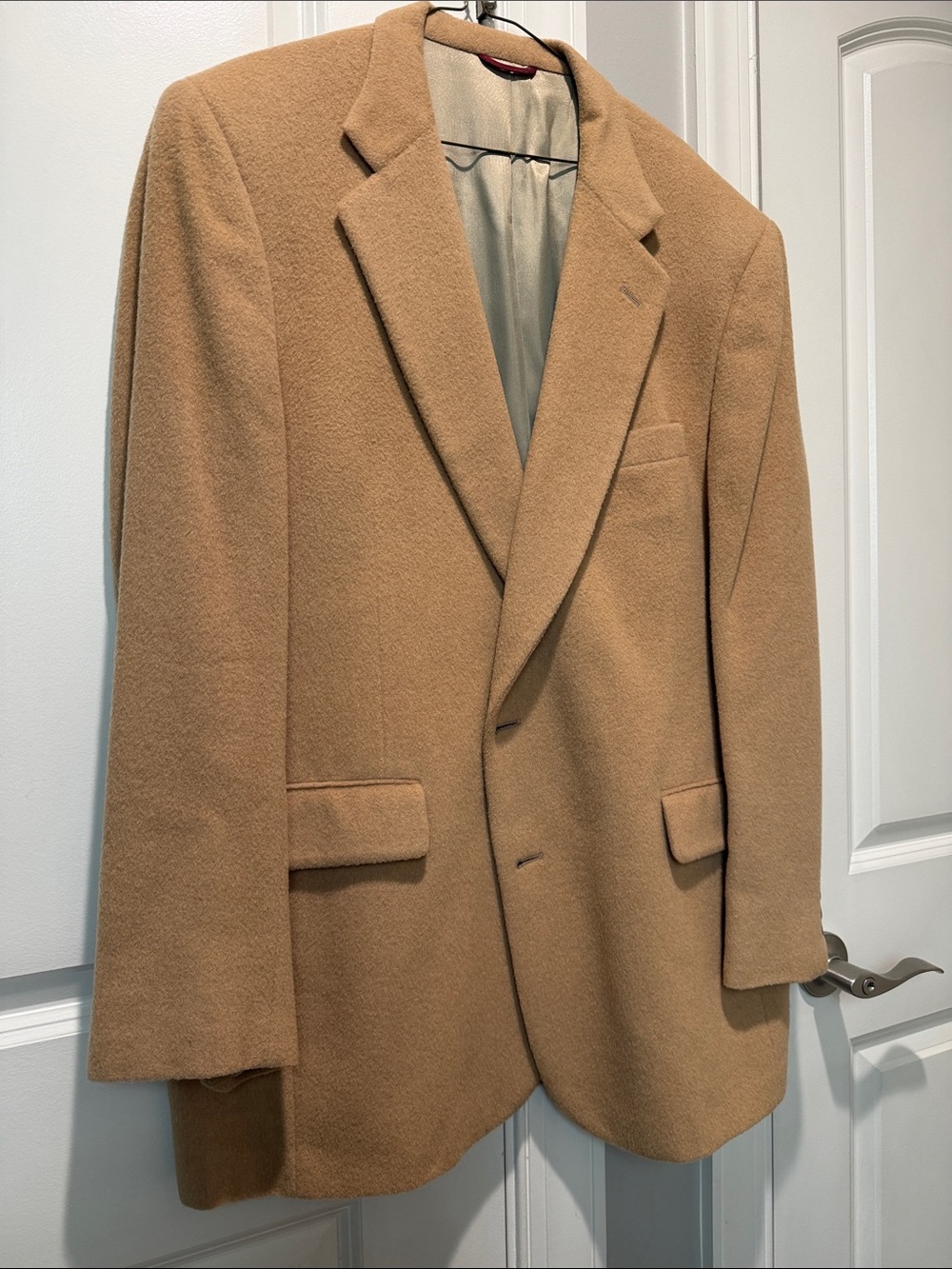 Jos. A. Bank Camel Wool Sport Coat